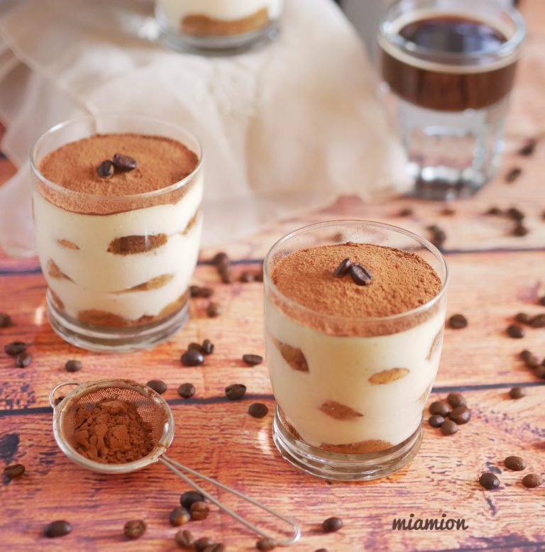 Recette tiramisu