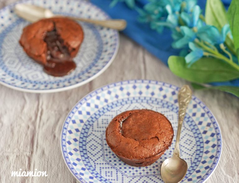 Fondant au chocolat