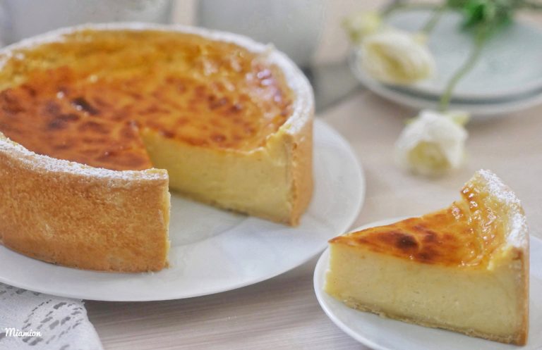 Flan pâtissier