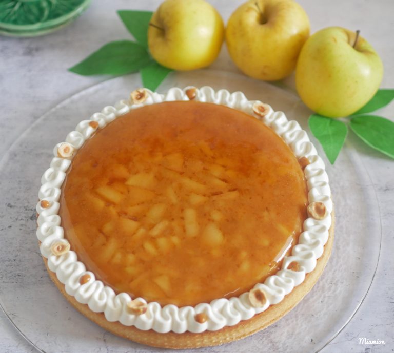 Tarte tatin revisitée